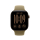Apple Watch 12 46/Ciemny brąz Alu/Oliwkowy Pasek M/L GPS - 1594059 - zdjęcie 2